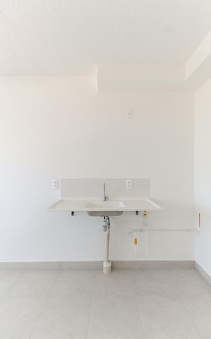 Apartamento para alugar com 33m², 2 quartos e sem vagaCozinha