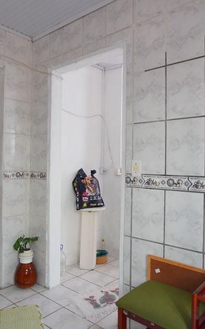Casa à venda com 190m², 4 quartos e 4 vagasEscritório