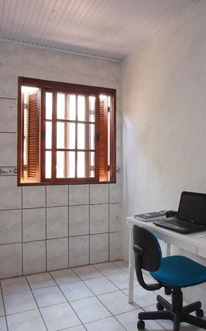 Casa à venda com 190m², 4 quartos e 4 vagasEscritório