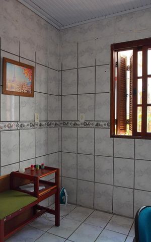 Casa à venda com 190m², 4 quartos e 4 vagasEscritório