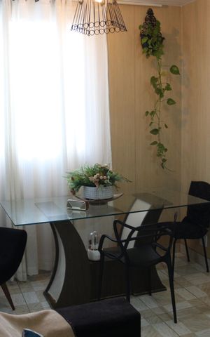 Apartamento à venda com 63m², 3 quartos e 1 vagaSala