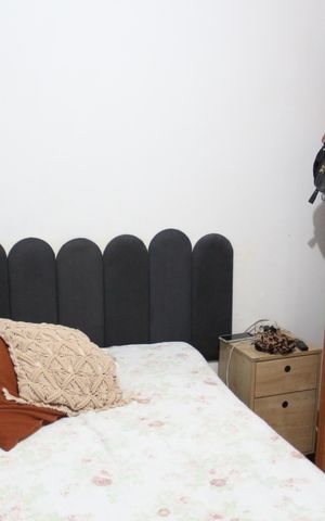 Apartamento à venda com 63m², 3 quartos e 1 vagaQuarto 3