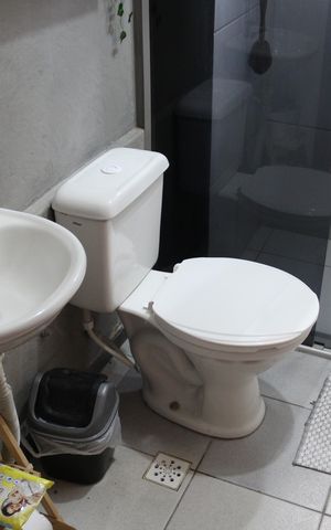 Apartamento à venda com 63m², 3 quartos e 1 vagaBanheiro