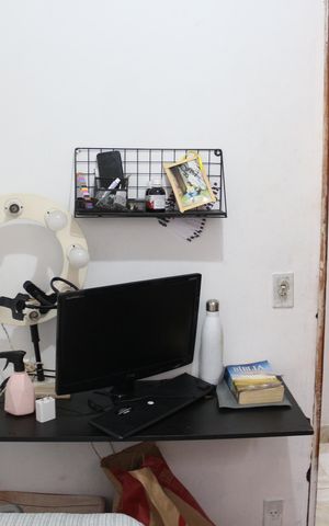 Apartamento à venda com 63m², 3 quartos e 1 vagaQuarto 1