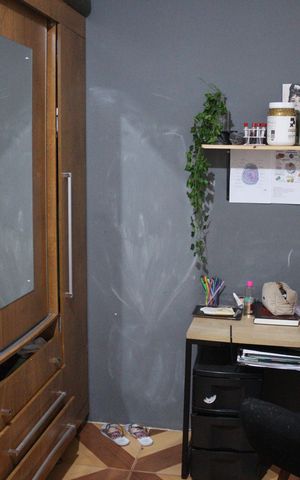 Apartamento à venda com 63m², 3 quartos e 1 vagaQuarto 2