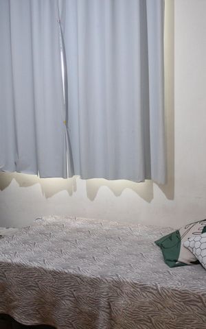 Apartamento à venda com 63m², 3 quartos e 1 vagaQuarto 2