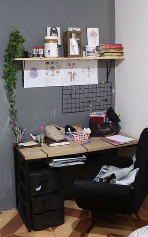 Apartamento à venda com 63m², 3 quartos e 1 vagaQuarto 2