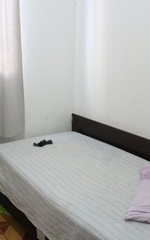 Apartamento à venda com 63m², 3 quartos e 1 vagaQuarto 1