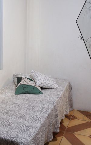 Apartamento à venda com 63m², 3 quartos e 1 vagaQuarto 2