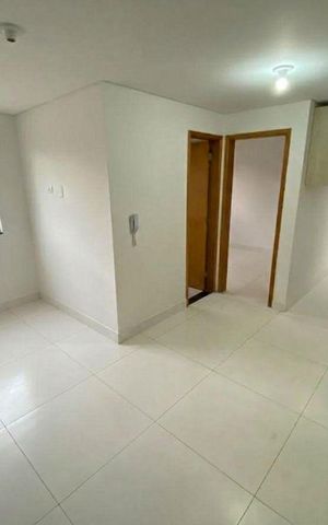 Apartamento à venda com 40m², 1 quarto e sem vaga Apartamento à venda com 40m², 1 quarto e sem vagaSala/Cozinha