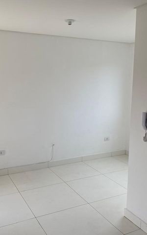 Apartamento à venda com 40m², 1 quarto e sem vaga Apartamento à venda com 40m², 1 quarto e sem vagaSala/Cozinha