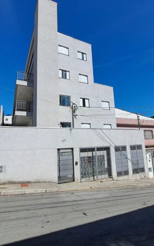 Apartamento para alugar com 40m², 1 quarto e sem vaga Apartamento para alugar com 40m², 1 quarto e sem vagaFachada