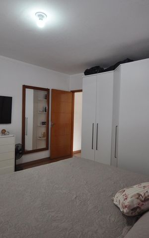 Casa à venda com 150m², 3 quartos e 2 vagasSuíte 1