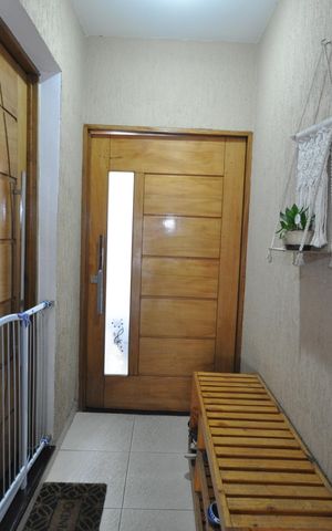 Casa à venda com 150m², 3 quartos e 2 vagasHall de entrada