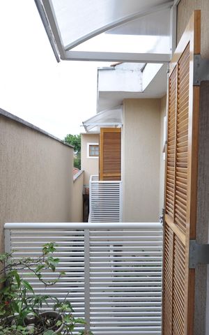 Casa à venda com 150m², 3 quartos e 2 vagasSacada da Suíte 3