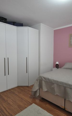 Casa à venda com 150m², 3 quartos e 2 vagasSuíte 1