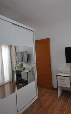 Casa à venda com 150m², 3 quartos e 2 vagasSuíte 2