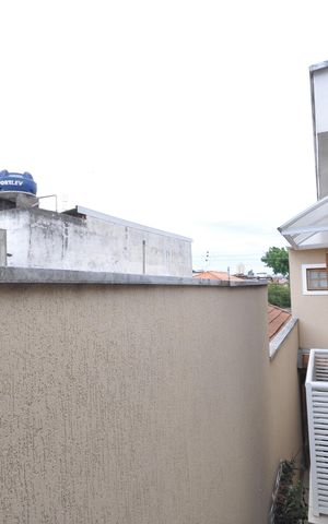 Casa à venda com 150m², 3 quartos e 2 vagasVista da Sacada da Suíte 3