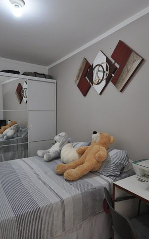 Casa à venda com 150m², 3 quartos e 2 vagasSuíte 3