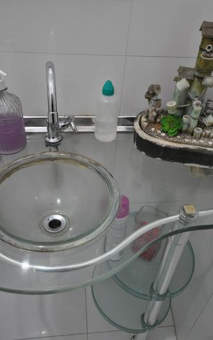 Casa à venda com 150m², 3 quartos e 2 vagasBanheiro de serviço