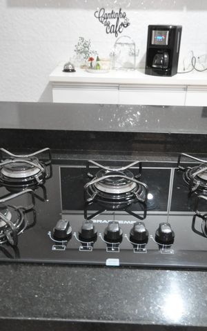 Casa à venda com 150m², 3 quartos e 2 vagasCozinha
