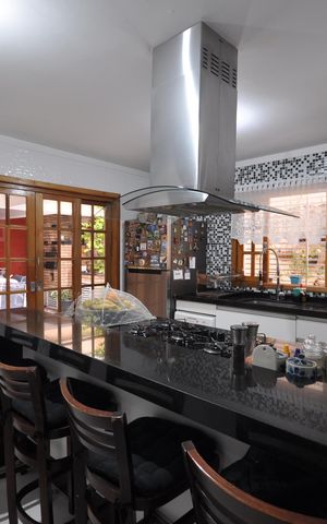 Casa à venda com 150m², 3 quartos e 2 vagasCozinha