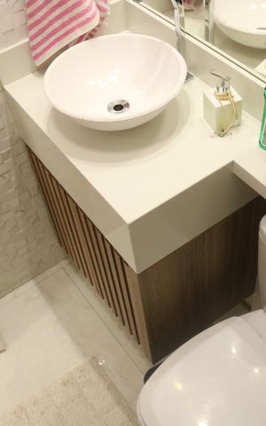 Apartamento à venda com 38m², 2 quartos e sem vagaBanheiro