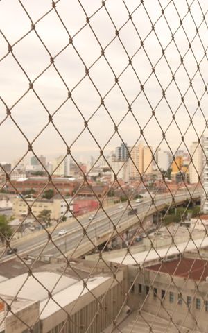 Apartamento à venda com 38m², 2 quartos e sem vagaVaranda