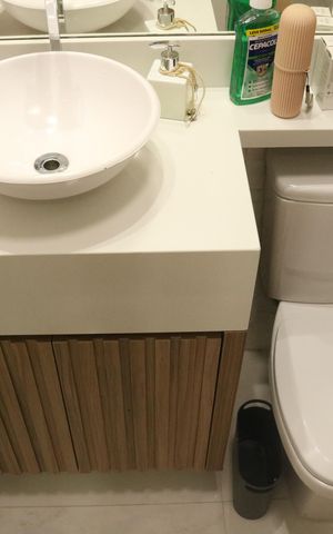 Apartamento à venda com 38m², 2 quartos e sem vagaBanheiro