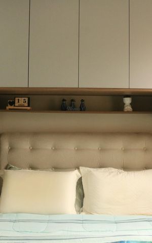 Apartamento à venda com 38m², 2 quartos e sem vagaQuarto 2