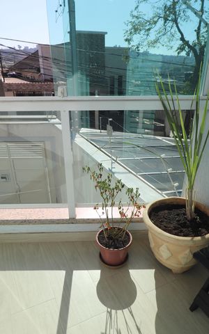 Casa à venda com 90m², 3 quartos e 2 vagasVaranda da Suíte