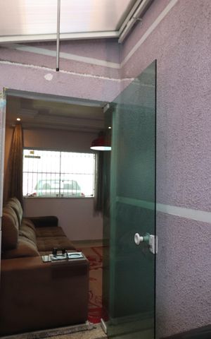 Casa à venda com 90m², 3 quartos e 2 vagasJardim de inverno
