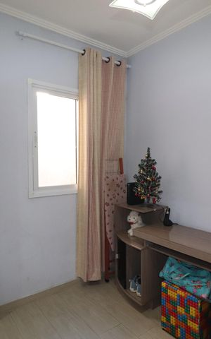 Casa à venda com 90m², 3 quartos e 2 vagasQuarto 2