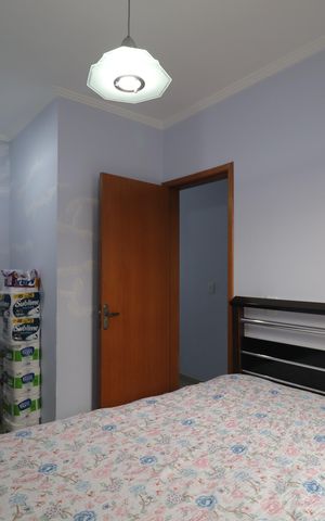 Casa à venda com 90m², 3 quartos e 2 vagasQuarto 1