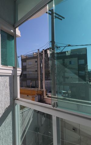 Casa à venda com 90m², 3 quartos e 2 vagasVaranda da Suíte