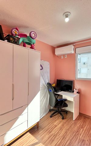 Apartamento à venda com 47m², 2 quartos e 1 vaga Apartamento à venda com 47m², 2 quartos e 1 vagaQuarto 2