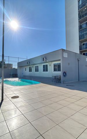 Apartamento à venda com 47m², 2 quartos e 1 vaga Apartamento à venda com 47m², 2 quartos e 1 vagaÁrea comum