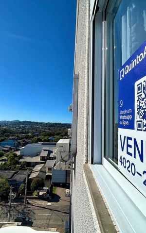 Apartamento à venda com 47m², 2 quartos e 1 vaga Apartamento à venda com 47m², 2 quartos e 1 vagaPlaca