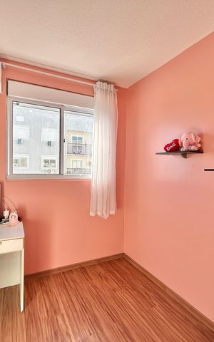 Apartamento à venda com 47m², 2 quartos e 1 vaga Apartamento à venda com 47m², 2 quartos e 1 vagaQuarto 2