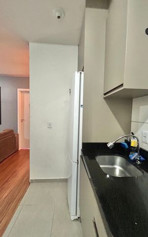 Apartamento à venda com 47m², 2 quartos e 1 vaga Apartamento à venda com 47m², 2 quartos e 1 vagaCozinha