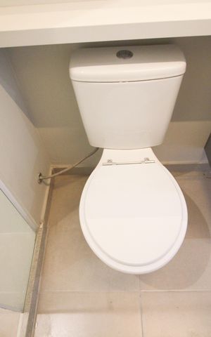 Apartamento para alugar com 40m², 2 quartos e sem vagaBanheiro