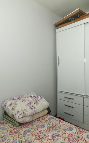 Apartamento à venda com 60m², 2 quartos e 1 vagaQuarto 2