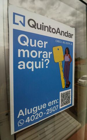 Apartamento à venda com 60m², 2 quartos e 1 vaga*Plaquinha

