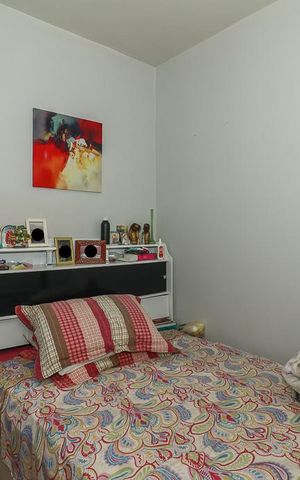 Apartamento à venda com 60m², 2 quartos e 1 vagaQuarto 2