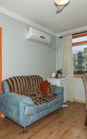 Apartamento à venda com 60m², 2 quartos e 1 vagaSala
