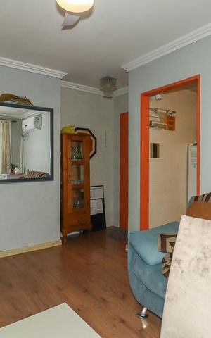Apartamento à venda com 60m², 2 quartos e 1 vagaSala