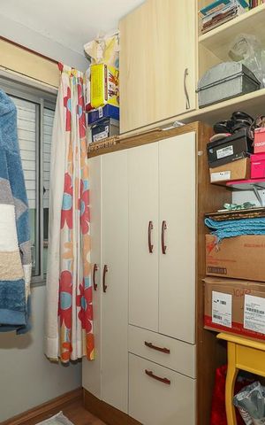 Apartamento à venda com 60m², 2 quartos e 1 vagaQuarto