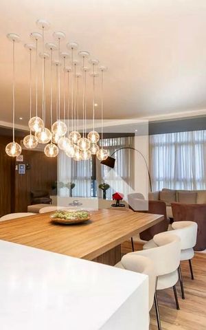 Apartamento à venda com 56m², 1 quarto e 1 vaga Apartamento à venda com 56m², 1 quarto e 1 vagaÁrea comum