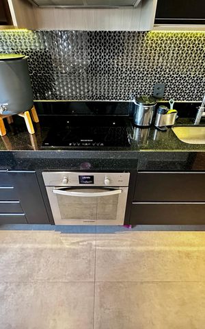 Apartamento à venda com 56m², 1 quarto e 1 vaga Apartamento à venda com 56m², 1 quarto e 1 vagaCozinha