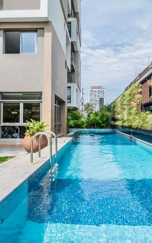 Apartamento à venda com 56m², 1 quarto e 1 vaga Apartamento à venda com 56m², 1 quarto e 1 vagaPiscina